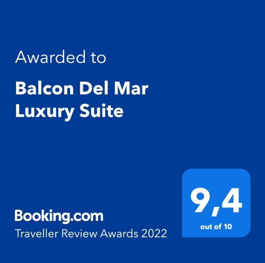 Balcon Del Mar Luxury Suite Costa del Silencio Exterior foto