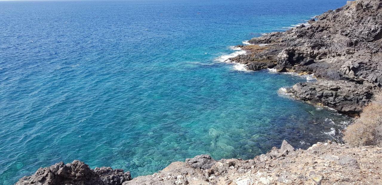 Balcon Del Mar Luxury Suite Costa del Silencio Exterior foto