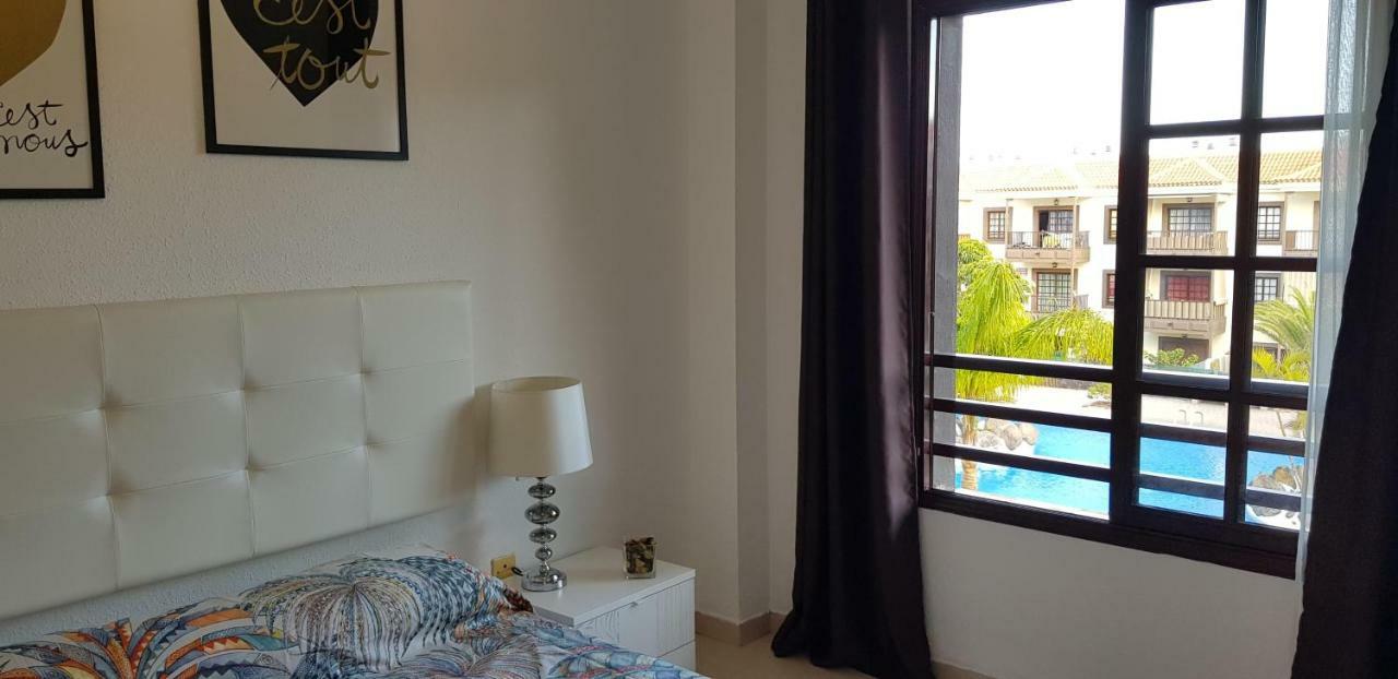 Balcon Del Mar Luxury Suite Costa del Silencio Exterior foto