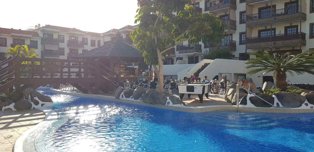 Balcon Del Mar Luxury Suite Costa del Silencio Exterior foto
