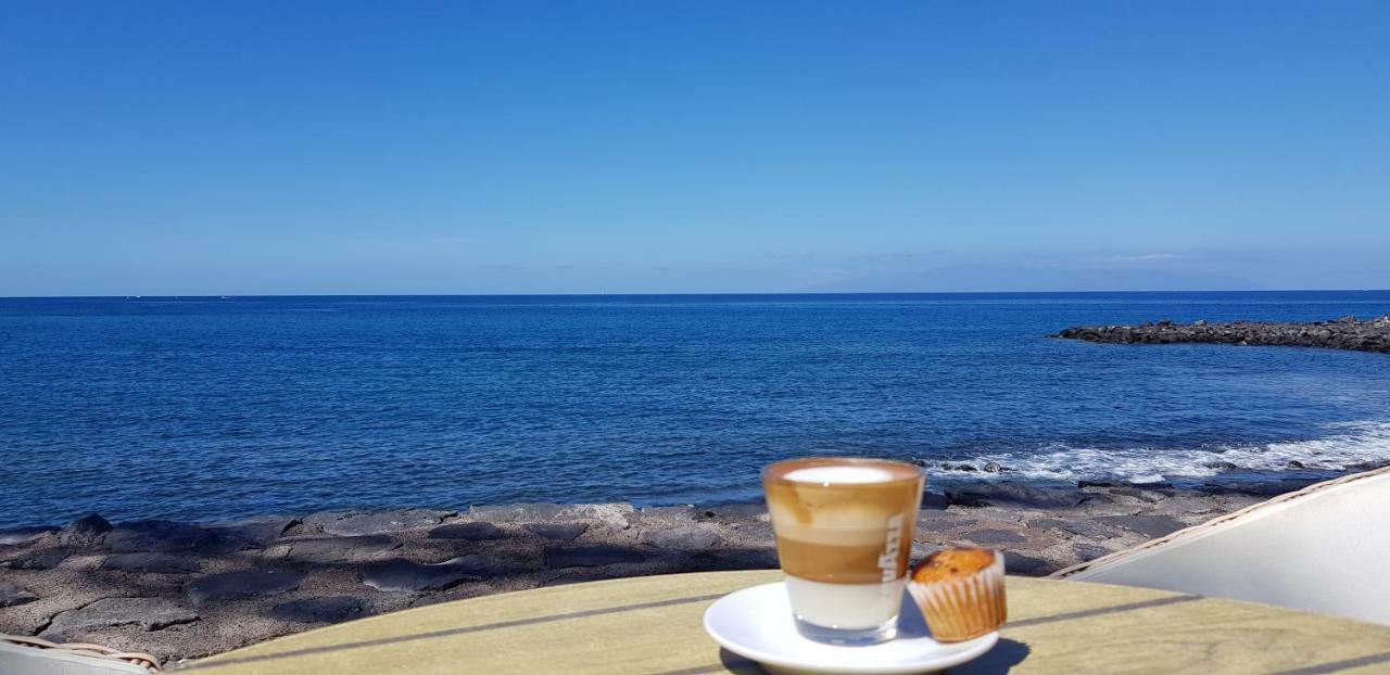 Balcon Del Mar Luxury Suite Costa del Silencio Exterior foto